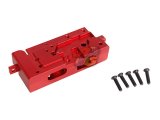 Armyforce Aluminum DTW Gearbox Housing ( Red )