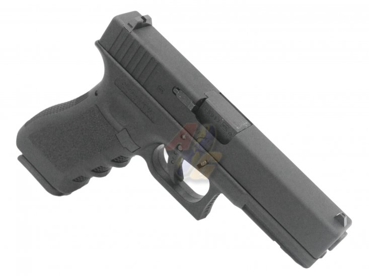 Umarex/ VFC Glock 17 Gen.3 GBB Pistol ( Black ) - Click Image to Close