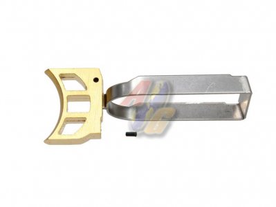 Armorer Works 5.1 Trigger with Trigger Ring ( Gold )
