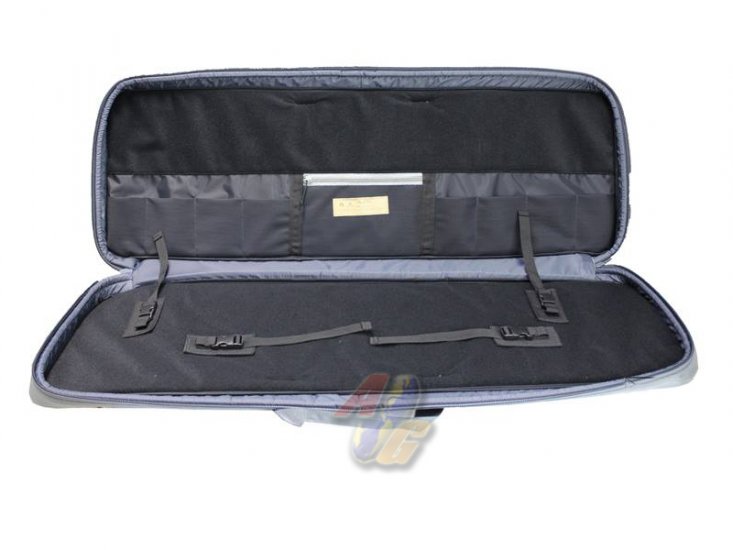 Salient Arms International x Malterra Tactical Rifle Bag ( Grey ) - Click Image to Close