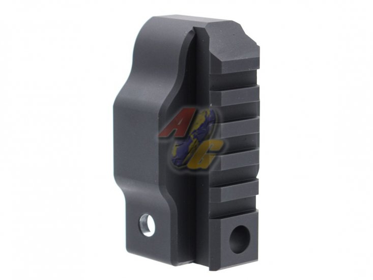--Out of Stock--BOW MASTER/ GMF Picatinny Rail M1913 20mm Stock Adapter For MP5 - Click Image to Close