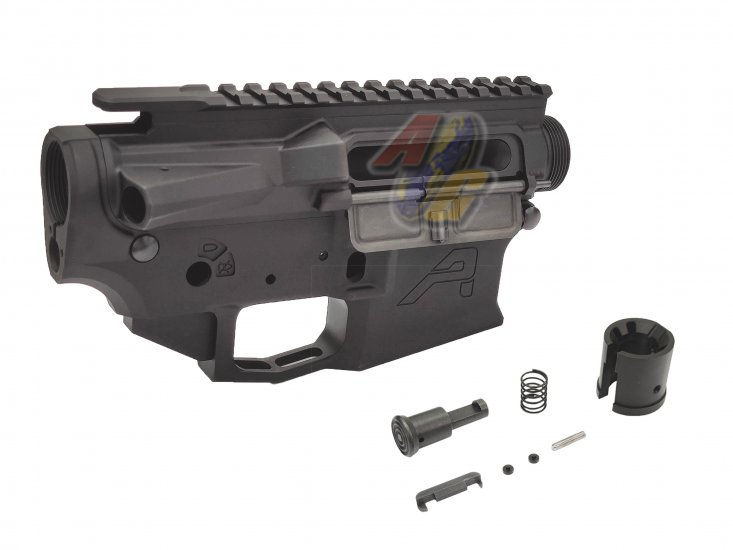 --Out of Stock--Angry Gun AERO M4E1 Receiver Set For Tokyo Marui M4 Series GBB ( No TTI Marking ) - Click Image to Close