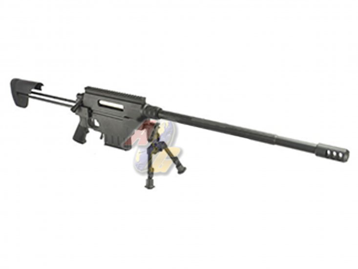 Golden Eagle "VANQUISH" Spring Bolt Action Sniper Rifle - Click Image to Close