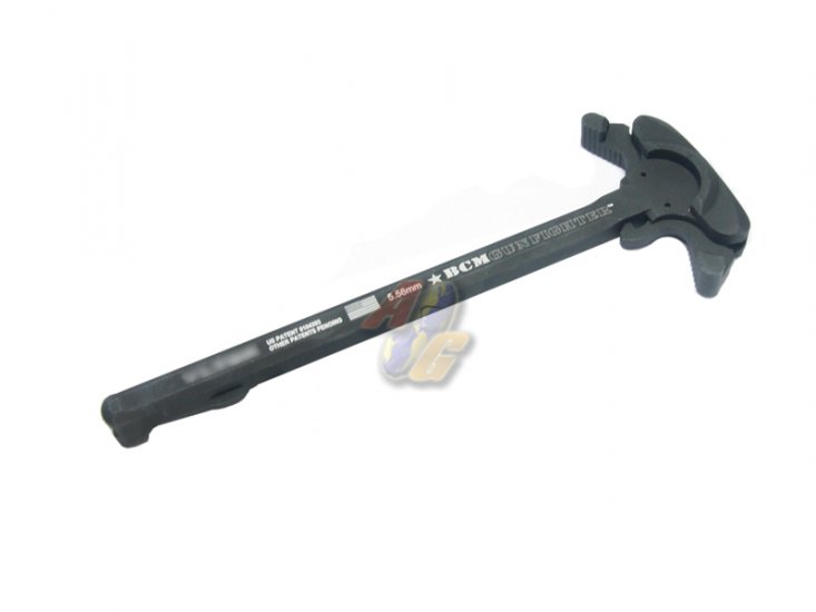 Angry Gun Ambi Charging Handle For GHK M4 Series GBB - Click Image to Close