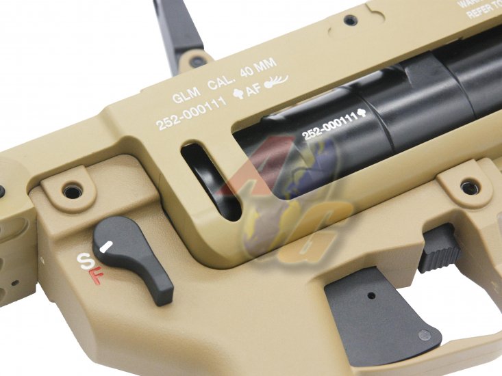 ARES M320 Grenade Launcher without Marking ( DE ) ( Last One ) - Click Image to Close