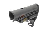 V-Tech GLR-16 Style Collapsible Shark Stock For M4 Series AEG
