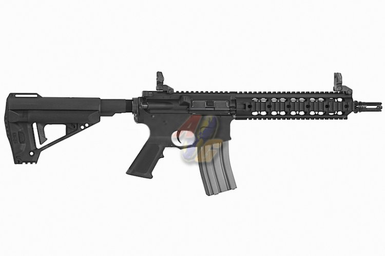 --Out of Stock--VFC VR16 Fighter CQB MK2 AEG ( BK ) - Click Image to Close