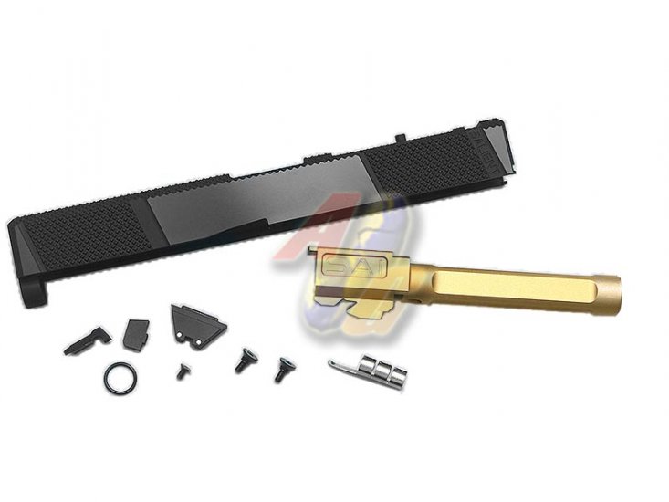 --Out of Stock--EMG SAI Utility Slide Kit For Tokyo Marui G17 GBB Pistol ( RMR Cut ) - Click Image to Close