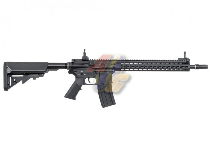 --Out of Stock--E&C M4 7Pos KeyMod AEG ( 14 Inch ) - Click Image to Close