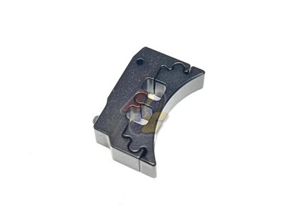--Out of Stock--Nova CNC Aluminum Puzzle Trigger Se For Tokyo Marui Hi-Capa Series GBB ( BK ) ( HC-C04 )