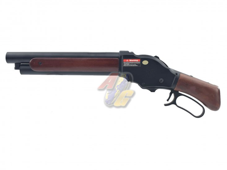 --Out of Stock--Golden Eagle M1887 Compact Gas Shell Ejecting Shotgun - Click Image to Close