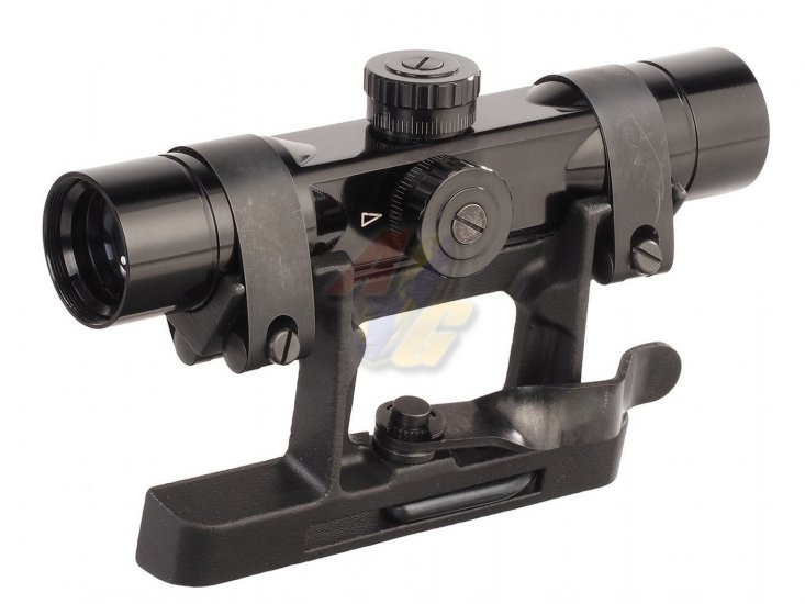 ARES G-43 ZF-4 4x Scope - Click Image to Close