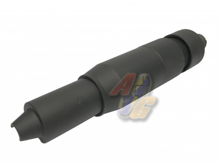 5KU PBS-4 Airsoft AK Silencer ( 14mm CCW ) - Click Image to Close
