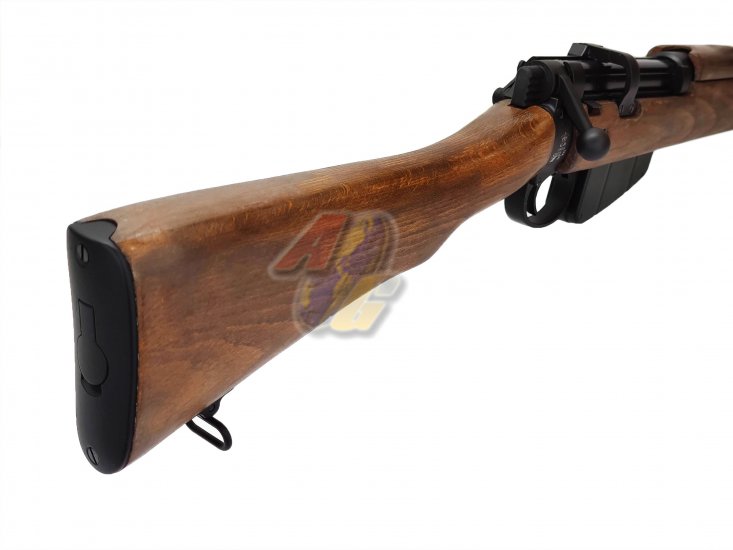 --Pre Order--AG Custom Bell No.1 MK3 Shell Ejecting with Marking ( Real Wood ) - Click Image to Close