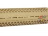 --Out of Stock--Knight's Armament Airsoft 556 QDC Airsoft Suppressor with Quick Detach Function 175mm ( 14mm+/ TAN )