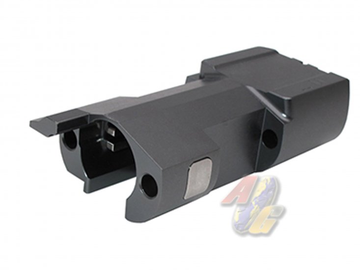 Wii CNC Aluminium Bolt Carrier For WE T.A 2015 ( P90 ) Series GBB - Click Image to Close
