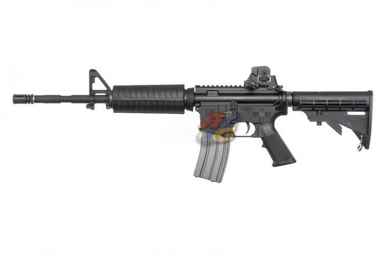--Out of Stock--VFC VR16 M145 Classic AEG ( BK ) - Click Image to Close