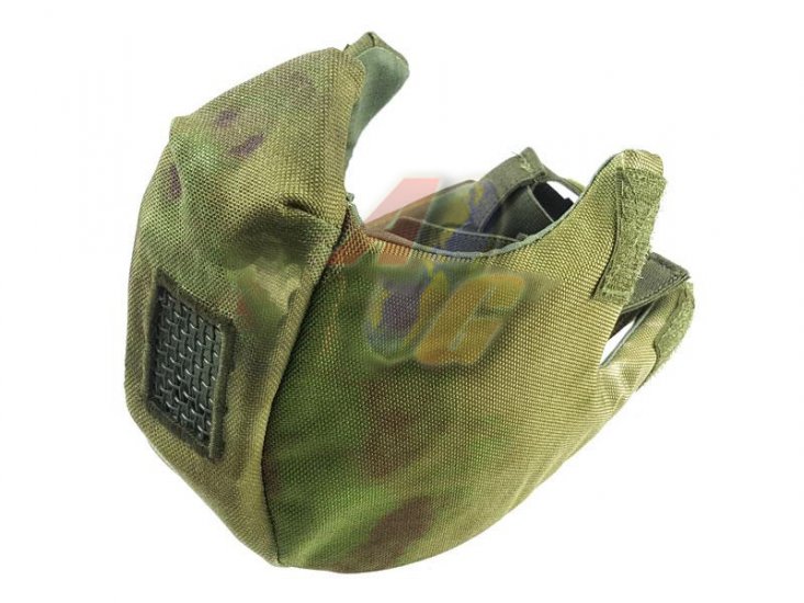 --Out of Stock--Armyforce Tactical Half Face Protective Mask ( AT FG ) - Click Image to Close
