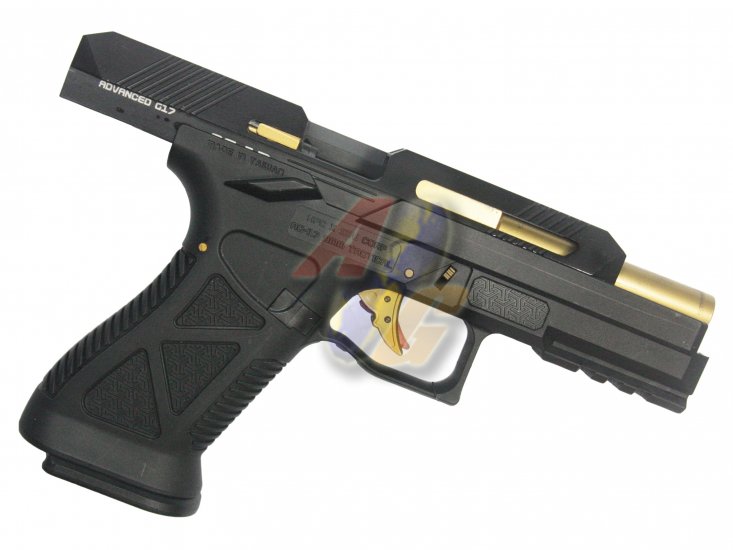 --Out of Stock--HFC AG-17 Advanced H17 GBB ( Black ) - Click Image to Close