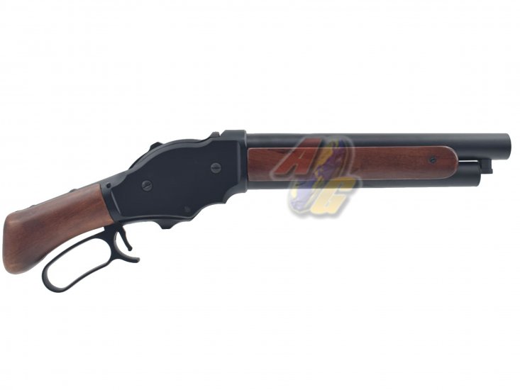 --Out of Stock--Golden Eagle M1887 Compact Gas Shell Ejecting Shotgun - Click Image to Close