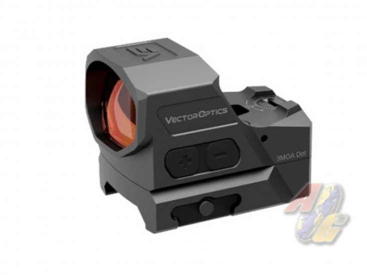 Vector Optics Frenzy-X 1x19x28 GenII Red Dot Sight - Click Image to Close