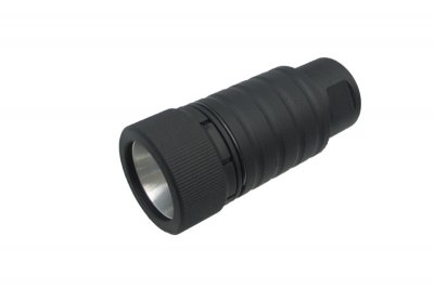 --Out of Stock--King Arms Krinkov STEEL Flash Hider ( 14mm- )