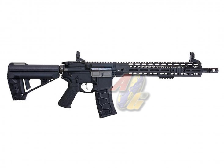 --Out of Stock--VFC Avalon Saber Carbine AEG ( Built-in Gate Aster ETU ) ( Black ) - Click Image to Close