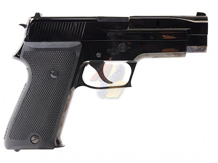 --Out of Stock--Tanaka P220 IC Early Gas Airsoft Pistol ( Steel Finish ) - Click Image to Close
