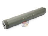 Action 35x180mm S.T. Simth Suppressor Silencer (OD, 14mm-)