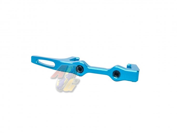 CTM AAP-01/ 01C Advanced Charging Handle ( Blue ) - Click Image to Close
