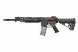 --Out of Stock--VFC VR16 Tactical Eilte II Carbine AEG ( BK )