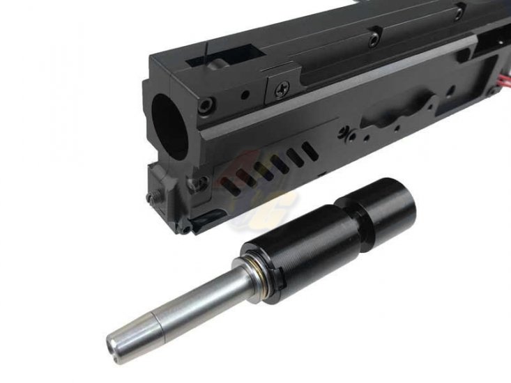 Armyforce CNC Aluminum Gearbox Shell For M249 AEG - Click Image to Close