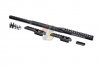 --Out of Stock--Action Army Long Scope Rail For KJ M700, Tokyo Marui VSR 10