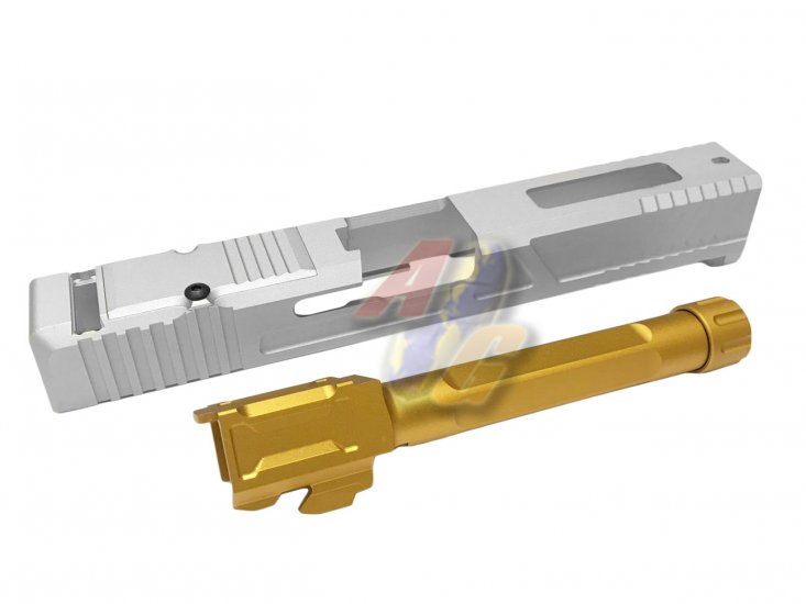 --Out of Stock--MITA CNC RMR Slide Set For Umarex/ VFC Glock 17 Gen.4 GBB - Click Image to Close