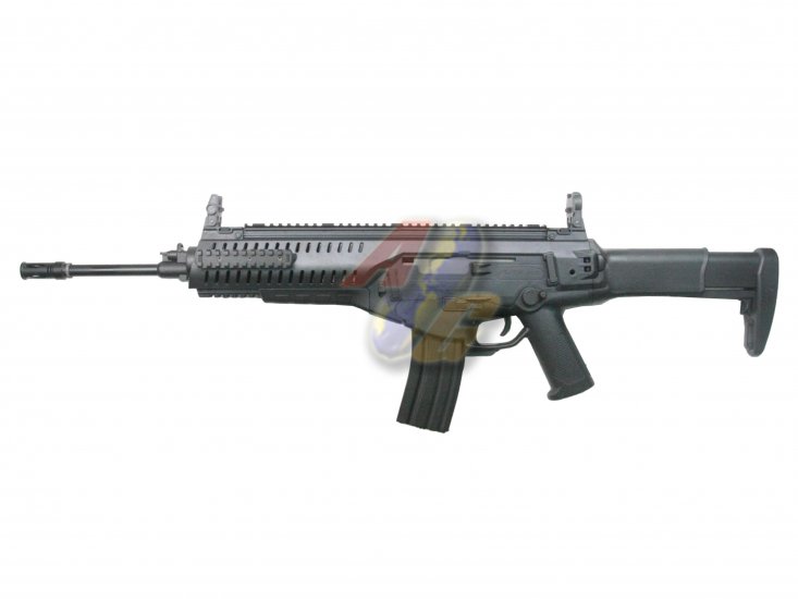 --Out of Stock--ST Umarex Elite Force Beretta ARX160 Elite EBB Rifle - Black - Click Image to Close