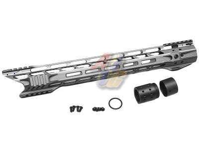 G&P Multi-Task Fore Change System 16.2" Shark M-Lok For G&P M.T.F.C. System ( Gray )