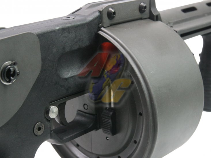 AGT Striker 12 Toy Gas Shotgun ( APS Version/ BK ) - Click Image to Close