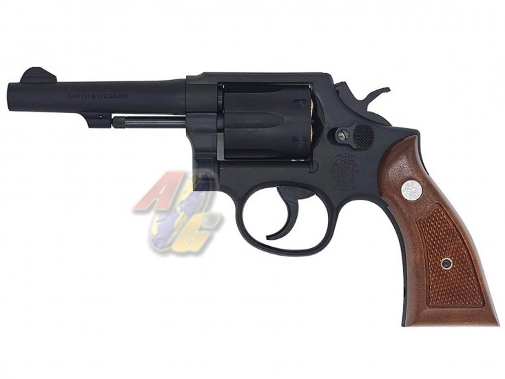 Tanaka S&W M10 4 Inch Military and Police Gas Revolver ( Ver.3.1/ Heavy Weight ) - Click Image to Close