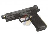 EMG Custom SAI CNC Steel BLU GBB Pistol ( Licensed )