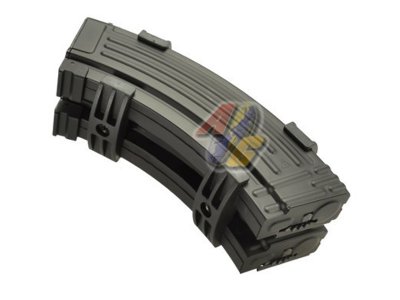 --Out of Stock--Battle Axe 920rds Double Magazine For AK Series AEG