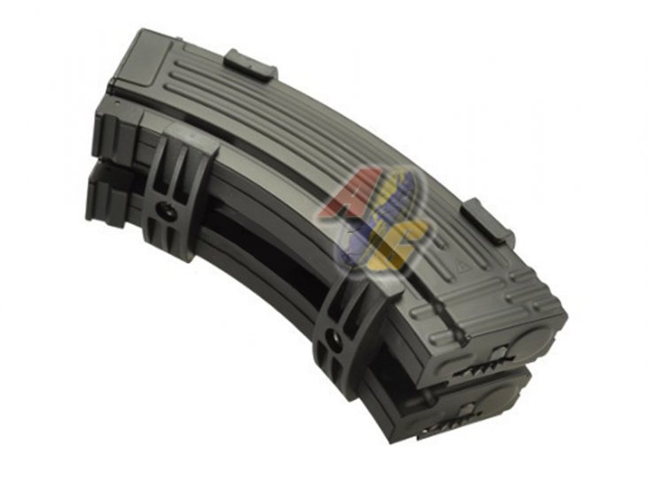 --Out of Stock--Battle Axe 920rds Double Magazine For AK Series AEG - Click Image to Close