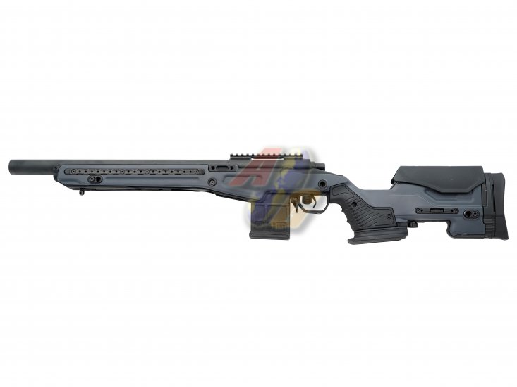--Out of Stock--Action Army AAC T10 Shorty Spring Airsoft Rifle ( Gray ) - Click Image to Close