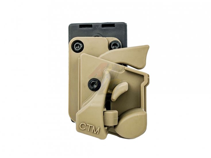 CTM Speed Holster For Action Army AAP-01 GBB ( DE ) - Click Image to Close