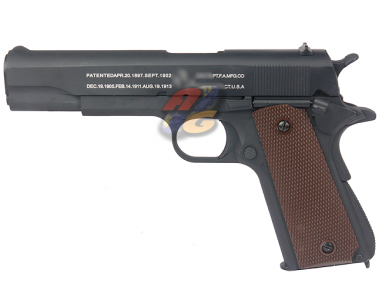 --Out of Stock--Bell M1911A1 (Full Metal, Ver.2)