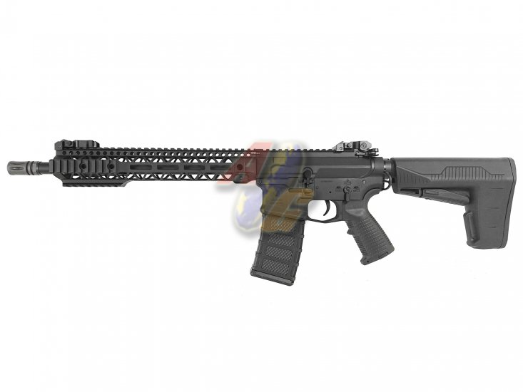 Classic Army CA110M-1 Nemesis HEX Full Gearbox AEG with BAS Stock - Click Image to Close