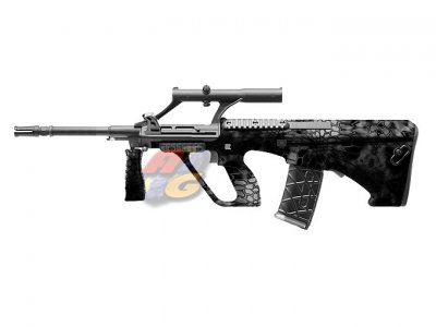 --Out of Stock--APS AUG A1 Military Model AEG With Adjustable Scope (Kryptek Typhon)