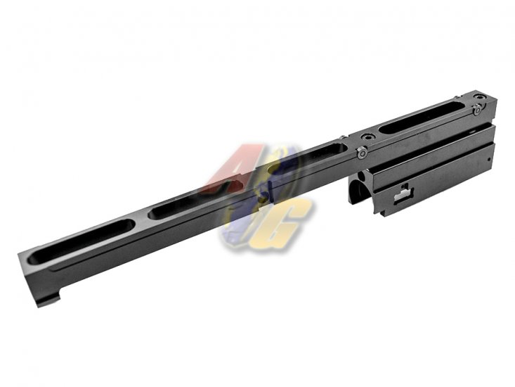 RGW CNC Bolt Carrier For WE SCAR-H Series GBB - Click Image to Close