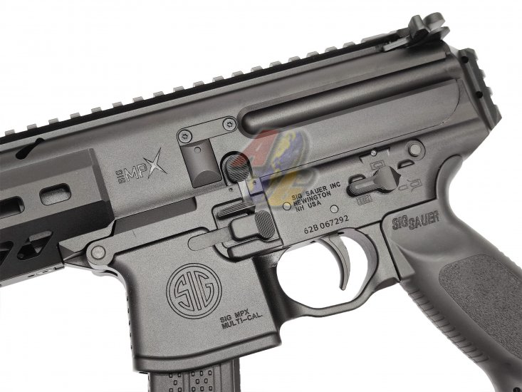 AG Custom APFG PX-K GBB with Marking ( Ver.2 ) - Click Image to Close