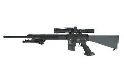 King Arms 24" Free Float Heavy Barrel Sniper Rifle