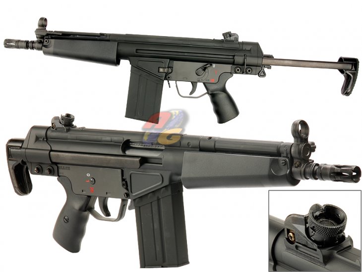 --Out of Stock--Tokyo Marui MC51 - Click Image to Close